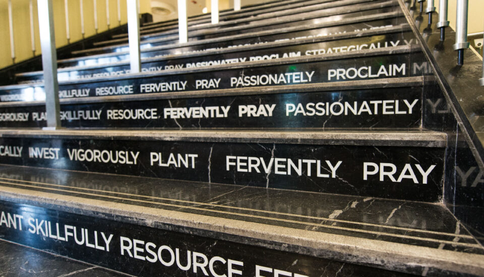 Transform Any Space: Crafting Your Church's Story in Rented Facilities