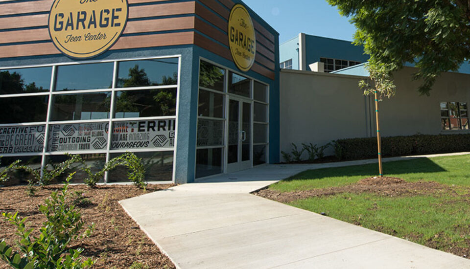 Bold Renovation for the Boys & Girls Club of Santa Ana | Visioneering Studios