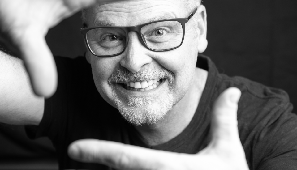 chief strategy officer dave milam at visioneering studios - architecture, construction company, commercial development