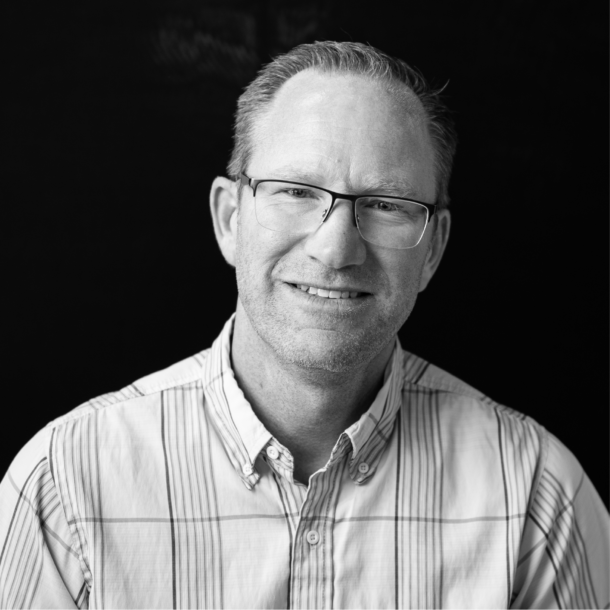 vp of construction greg ahmann at visioneering studios - architecture, construction company, commercial development