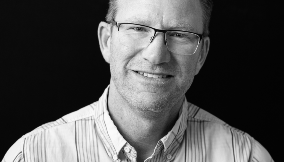 vp of construction greg ahmann at visioneering studios - architecture, construction company, commercial development