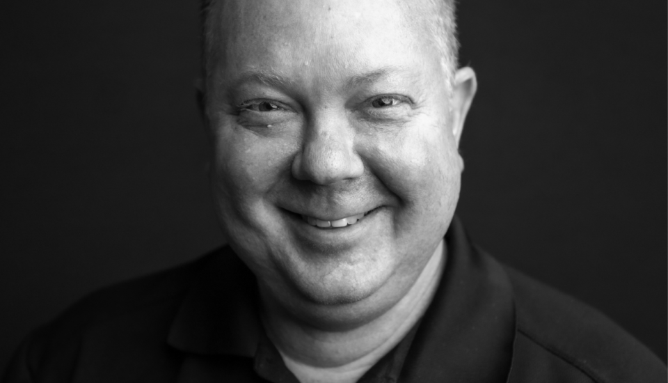 CEO & president john parker at visioneering studios - architecture, construction company, commercial development