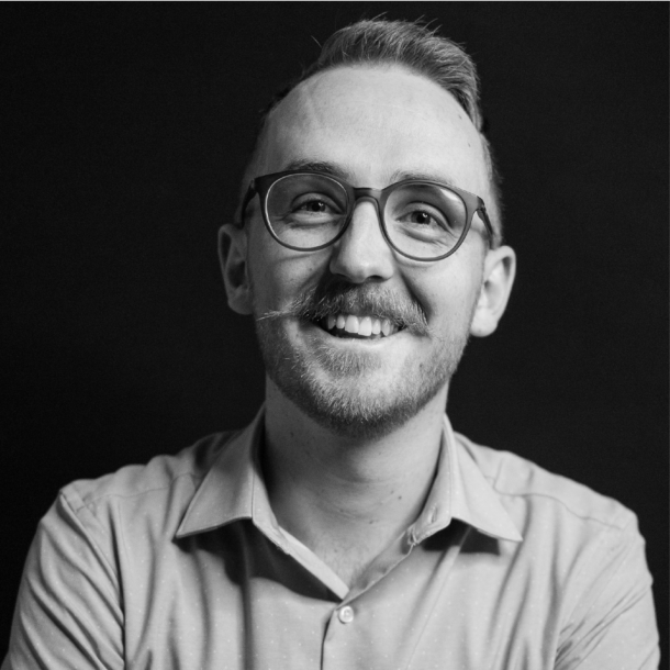 designer justin hudgens at visioneering studios - architecture, construction company, commercial development