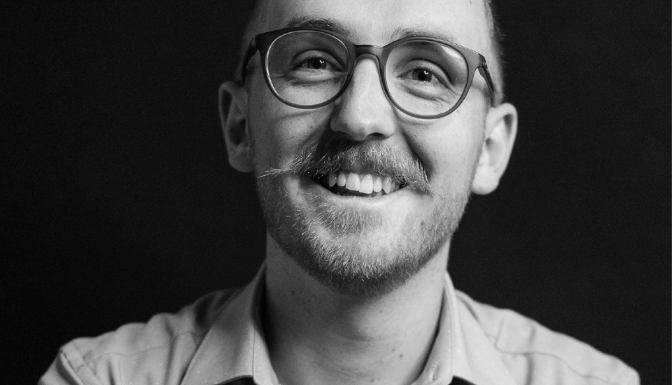 designer justin hudgens at visioneering studios - architecture, construction company, commercial development