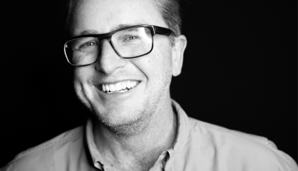 vp of construction ryan spint at visioneering studios - architecture, construction company, commercial development