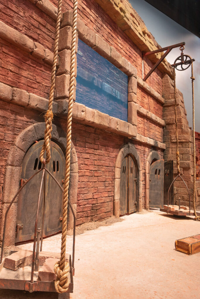 visionary architect visioneering studios collaborated with children's hunger fund