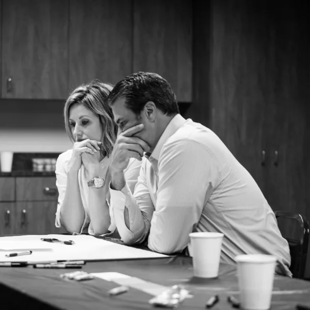 a person being still pastor’s stillness capturing the emotional tension of leadership under pressure. church building design mistake 1 Flinching Under Pressure Instead of Leading with Conviction
